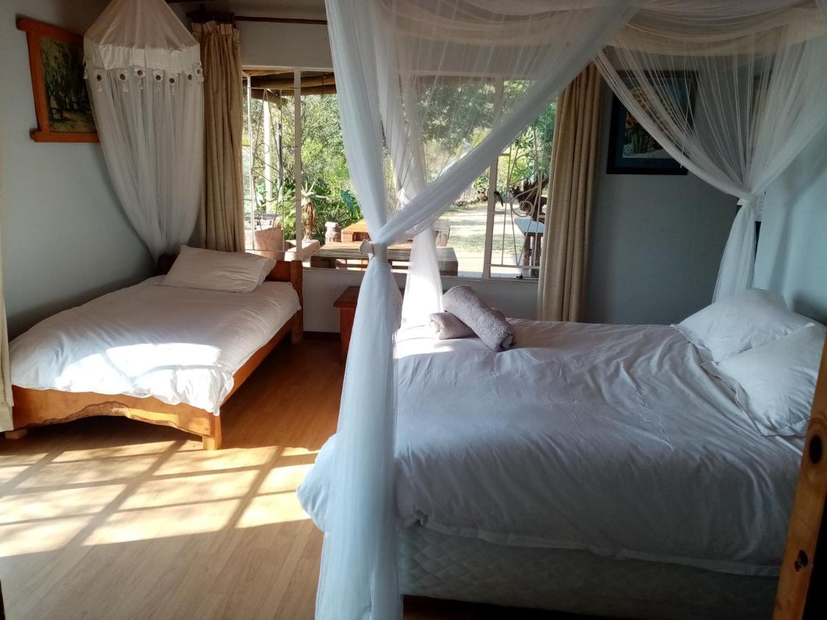 Bushwhacked Barberton Hotel Luaran gambar