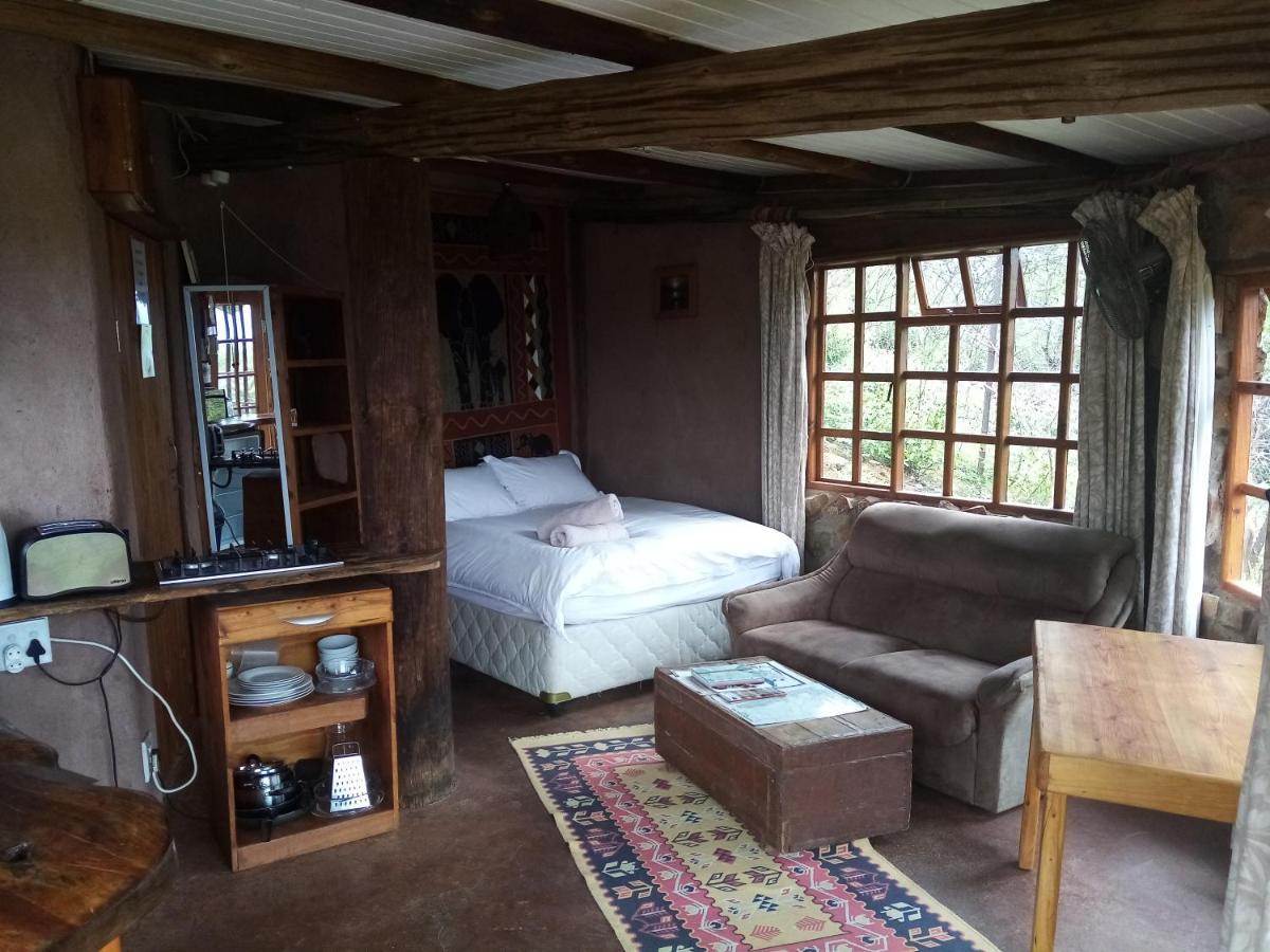 Bushwhacked Barberton Hotel Luaran gambar