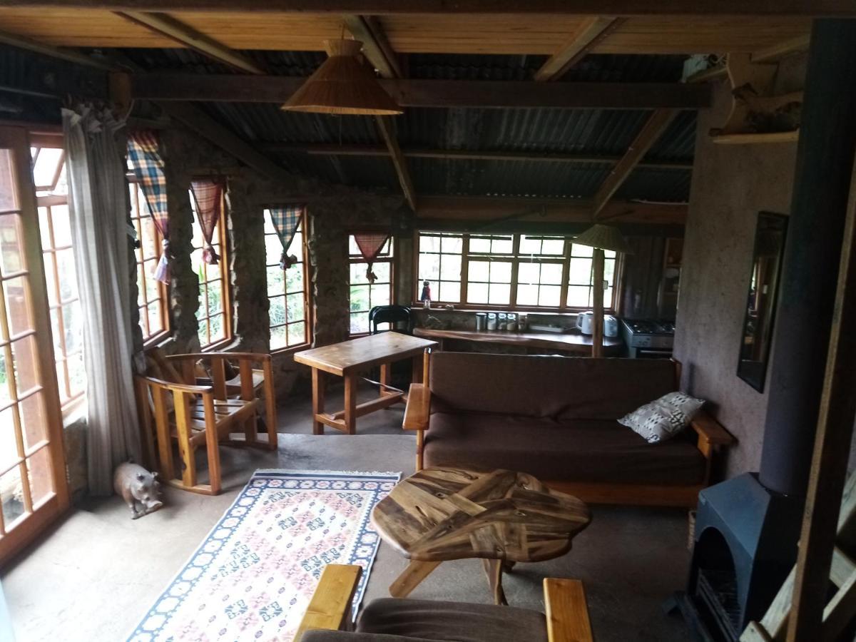 Bushwhacked Barberton Hotel Luaran gambar