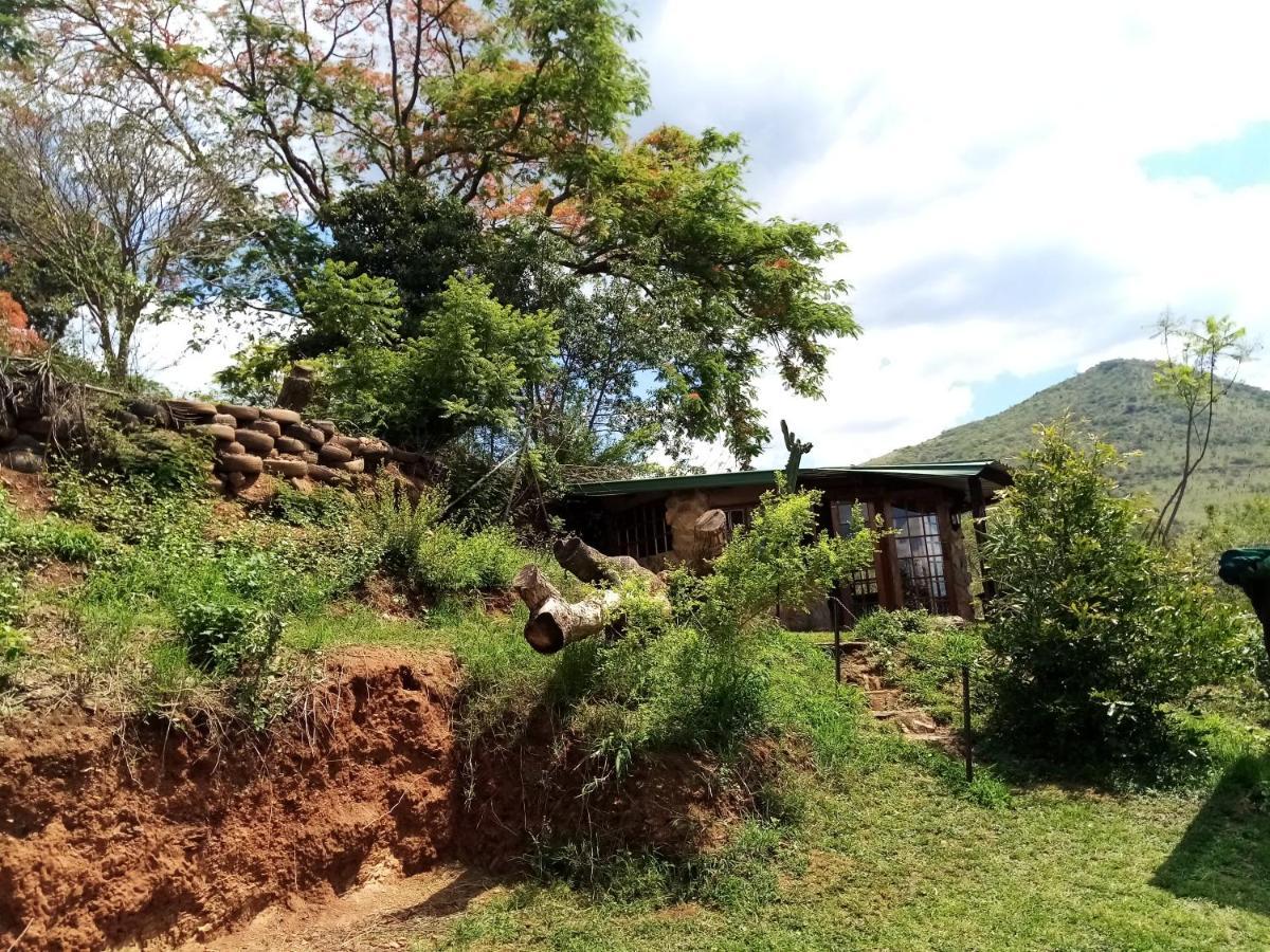Bushwhacked Barberton Hotel Luaran gambar