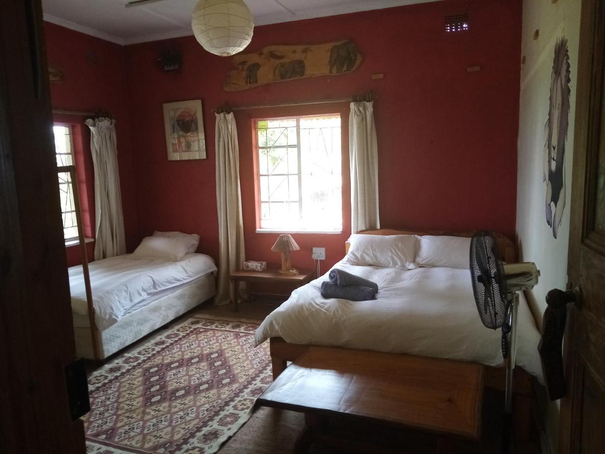 Bushwhacked Barberton Hotel Bilik gambar