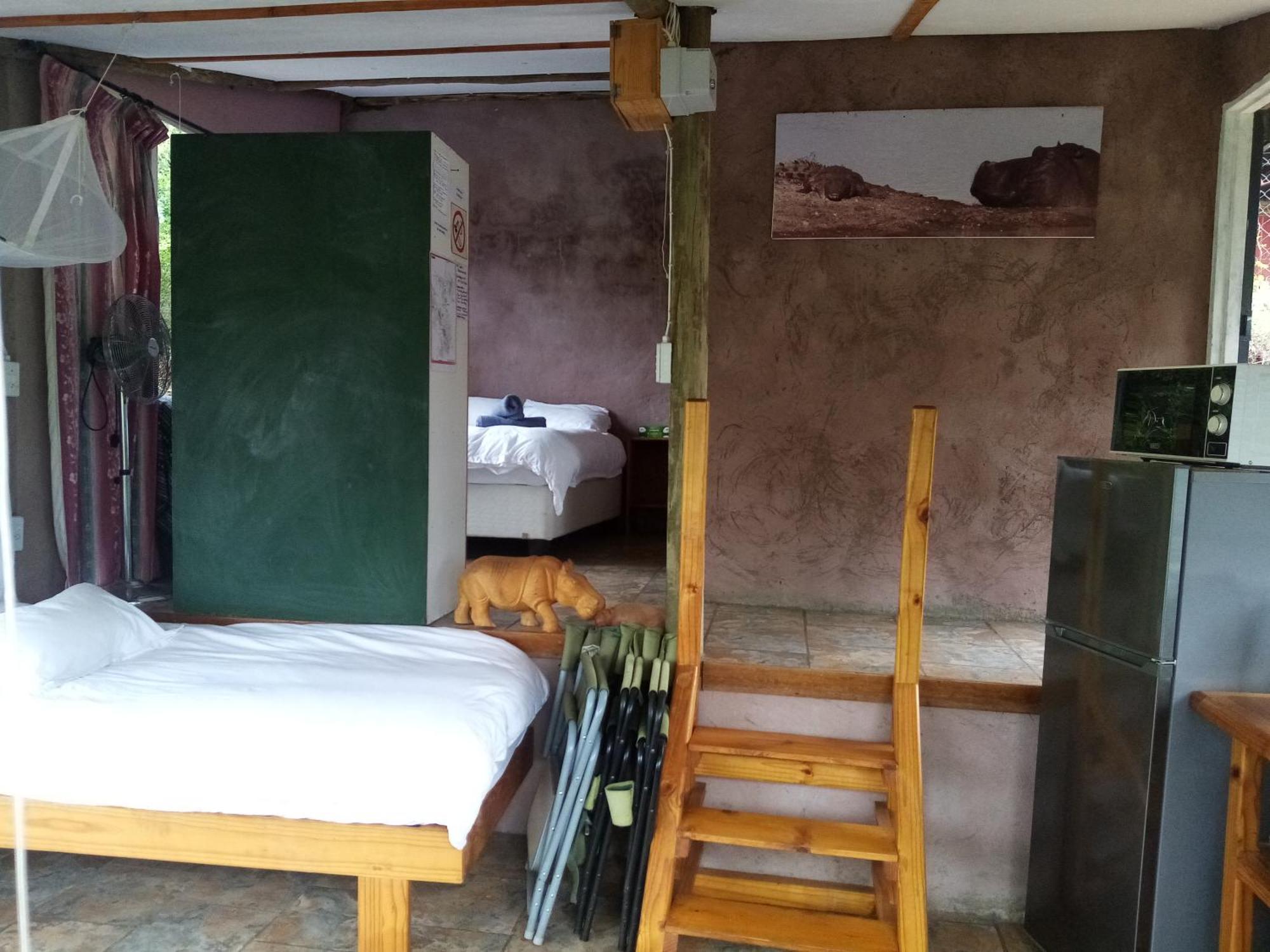 Bushwhacked Barberton Hotel Bilik gambar