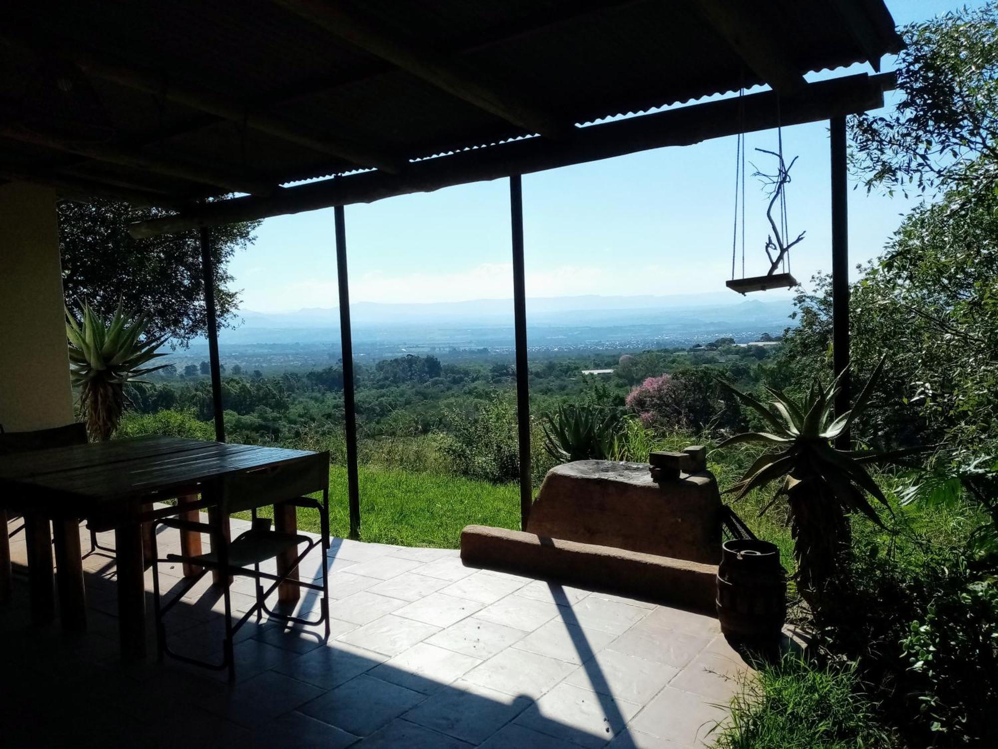 Bushwhacked Barberton Hotel Luaran gambar