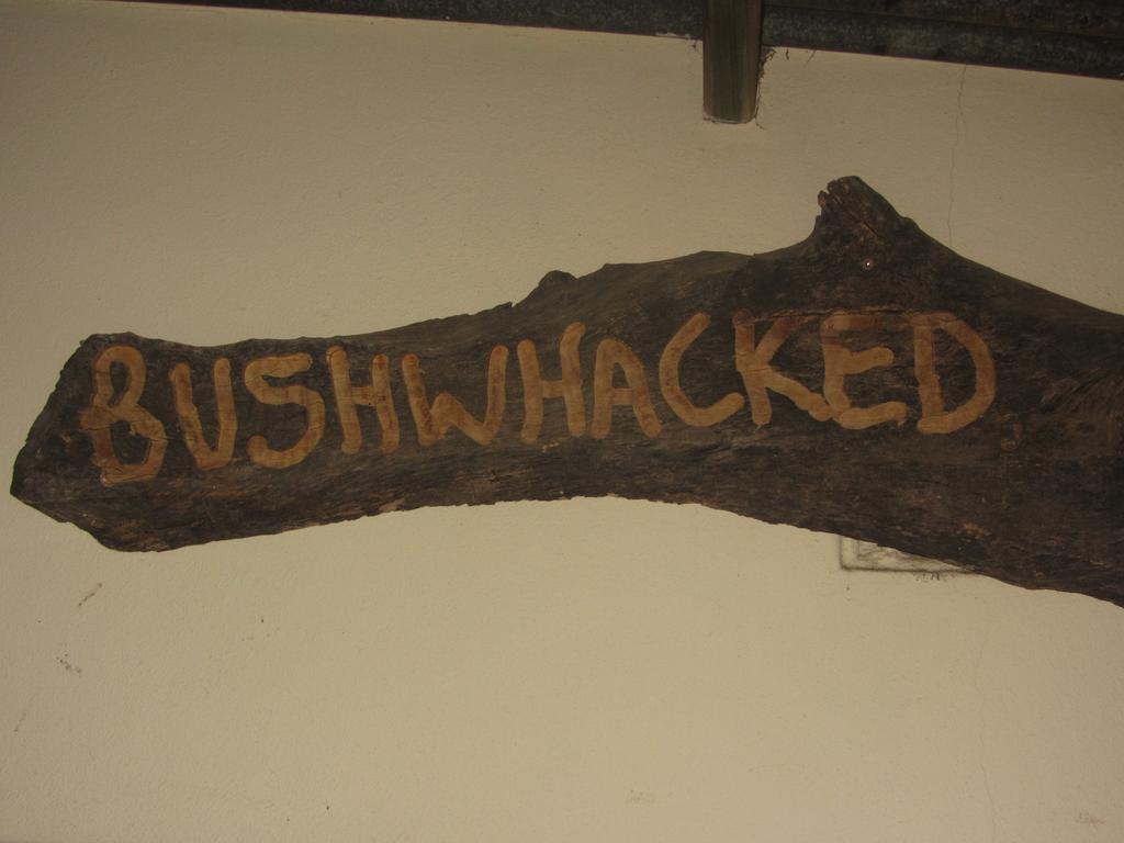Bushwhacked Barberton Hotel Luaran gambar