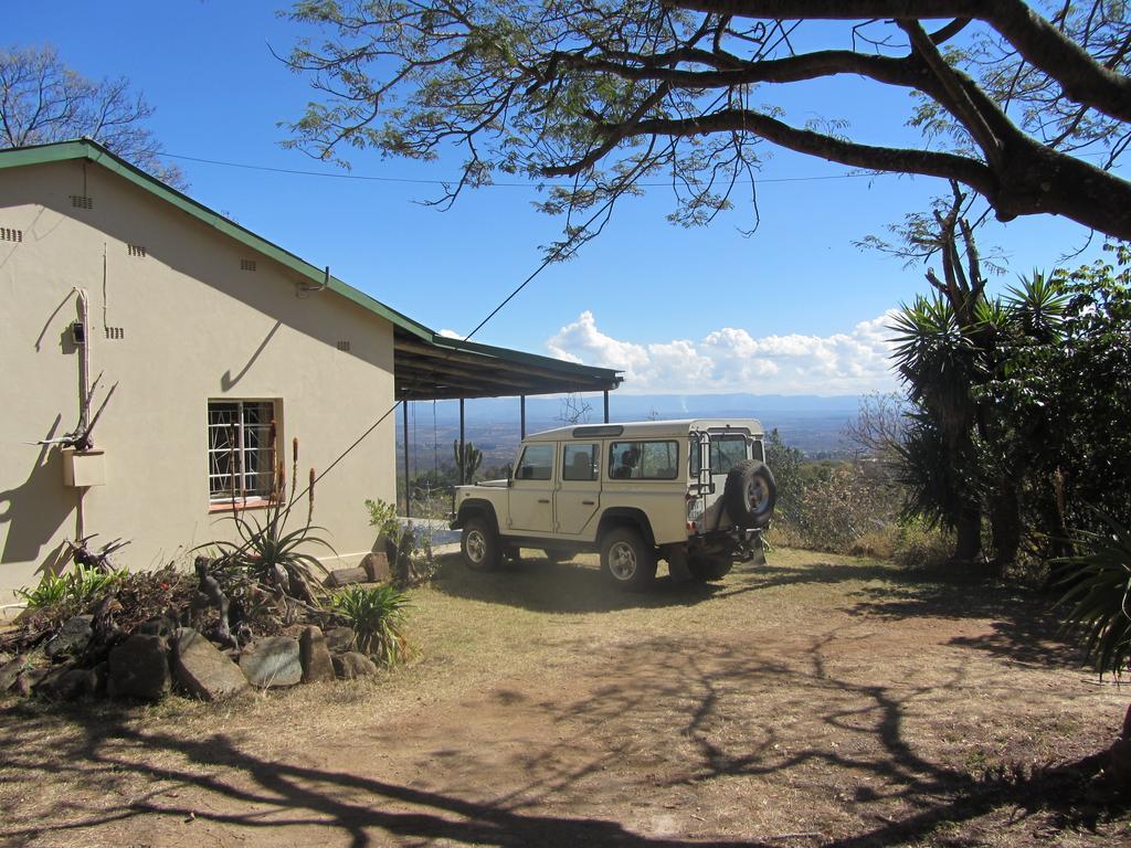 Bushwhacked Barberton Hotel Luaran gambar
