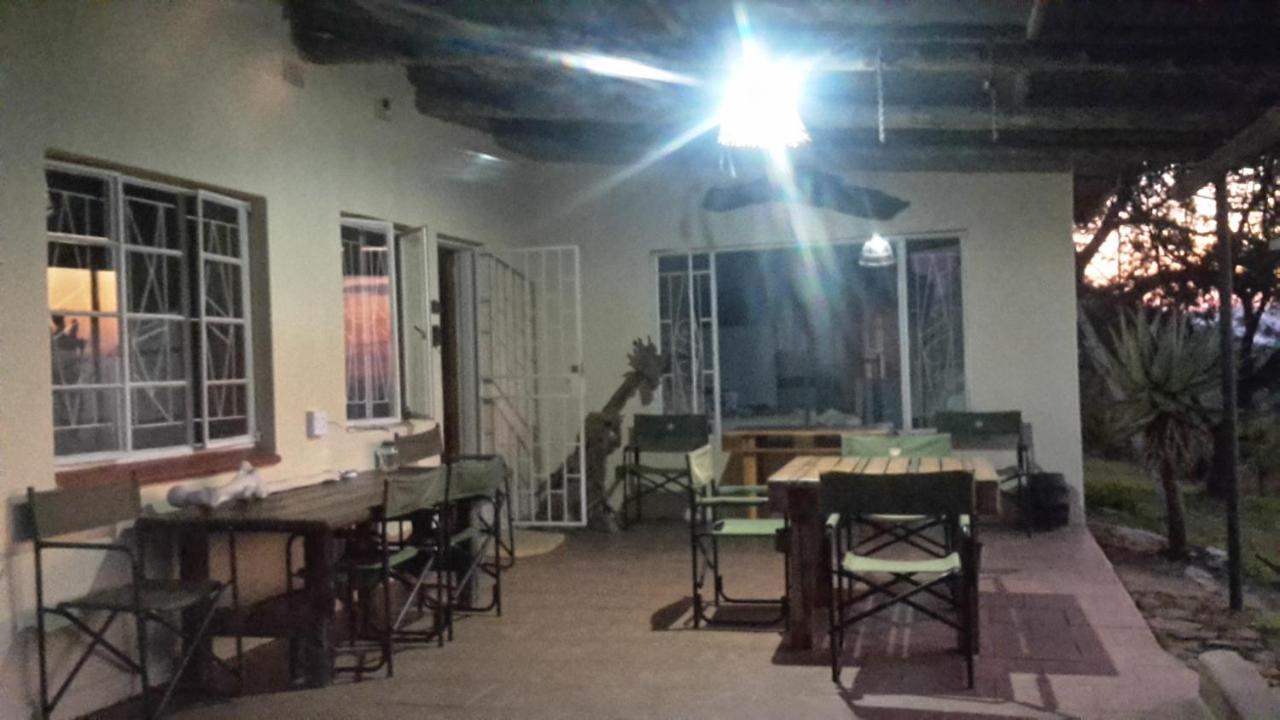 Bushwhacked Barberton Hotel Luaran gambar
